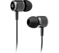 Auricolari SBS con connettore Type-C nero a filo
