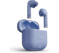 Auricolari SBS TWS beat free in ear azzurro
