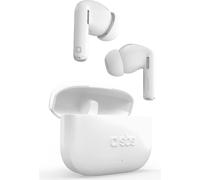 SBS TEEARTWSSPIKEW cuffia e auricolare True Wireless Stereo (TWS) In-ear Musica e Chiamate Bianco
