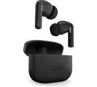 SBS TEEARTWSSPIKEK cuffia e auricolare True Wireless Stereo (TWS) In-ear Musica e Chiamate Nero