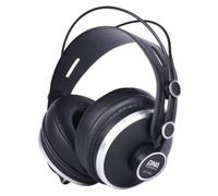 Auricolari Sedna Dna St Pro cablati Mini XLR per studio circumaurali chiusi argento-nero