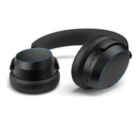 Auricolari Sennheiser ACAEBT R Wireless Bluetooth con Cancellazione Rumore, Touch Control, Nero
