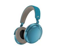 Auricolari Sennheiser Momentum 4 wireless Bluetooth con Cancellazione del Rumore, colori verde-blu