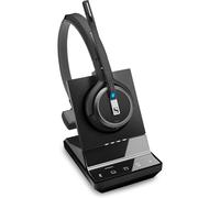 Auricolari Sennheiser SDW 5036 Wireless DECT Mono Bluetooth USB Nero