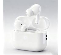Auricolari senza fili Bluetooth TWS, design comodo in-ear, custodia di ricarica inclusa, lunga durata della batteria, facile associazione, chiamate stereo chiare e musica, adatti per il lavoro, gli sp