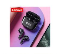 Auricolari senza fili Bluetooth V5.1 Lenovo LP40 Pro TWS, auricolari sportivi in-ear, impermeabili e con cancellazione del rumore, confezione e manuale in cinese Promemoria: caricare per almeno 30 min