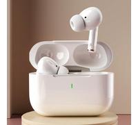 Auricolari senza fili, cuffie senza fili, auricolari senza fili, auricolari senza fili TWS, cuffie Bluetooth 5.3, resistenti al sudore, lunga durata della batteria, compatibili con Apple e Android, du