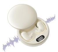 Auricolari Senza Fili,Design Discreto | Cuffie Con Blocco Rumore Per Corsa Palestra Ciclismo Allenamento Sonno Guida