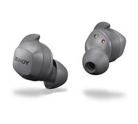 Lindy LE400W Auricolare True Wireless Stereo TWS In-ear Ideali alla guida Bluetooth Grigio