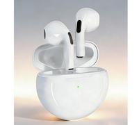 Auricolari senza fili TWS Bluetooth, cuffie sportive, airbuds con controllo touch, custodia di ricarica, musica e qualità delle chiamate nitida, adatti per viaggi, attività all'aperto e ascolto in rel