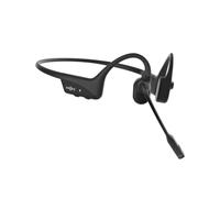 SHOKZ C120-AN-BK cuffia e auricolare Wireless A clip Ufficio Bluetooth Nero