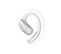 Auricolari Shokz Openfit Air Blanc TU