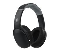 Auricolari Skullcandy Crusher Evo wireless e cablati Bluetooth per chiamate e musica, neri