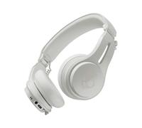 Auricolari Skullcandy Icon ANC wireless e cablati con Cancellazione Attiva del Rumore, Bluetooth, microfono, bianchi