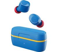 Auricolari Skullcandy Jib True Wireless Bluetooth IPX4 Microfono Dual Blu/Giallo