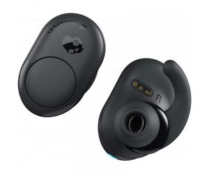 Auricolari Skullcandy Push S2BBBW-M716 wireless Bluetooth 4.2 grigio resistente all'acqua