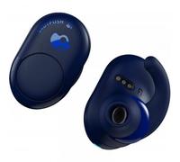 Auricolari Skullcandy Push S2BBBW-M717 wireless Bluetooth 4.2 microfono integrato blu