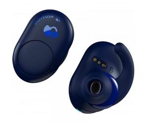 Auricolari Skullcandy Push S2BBBW-M717 wireless Bluetooth 4.2 microfono integrato blu