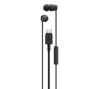 Auricolari Sony IER-EX15C con cavo USB-C Microfono Controllo Multifunzione Nero
