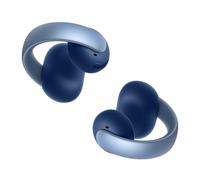 Auricolari Soundcore AeroClip wireless Bluetooth per chiamate, musica, sport colore blu