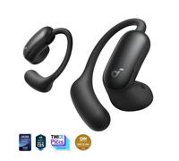 Soundcore AeroFit 2 Pro by Anker, Auricolari Dual-Form, Open-Ear e ANC, Ganci Regolabili 5 Livelli, Driver 11,8mm, Audio Hi-Res LDAC, 4 Mic Chiamate AI, IP55, Ricarica Wireless
