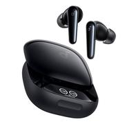 Soundcore Liberty 4 Pro di Anker, auricolari wireless con cancellazione del rumore adattiva in tempo reale, 7 sensori, ricarica 2x più veloce, musica Hi-Fi, chiamate nitide con 6 microfoni e IA