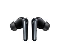 Auricolari Soundcore Liberty 5 wireless Bluetooth con Cancellazione Adattiva del Rumore, Microfono e IP55, neri