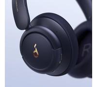 Auricolari Soundcore Life Q30 wireless Bluetooth con Cancellazione Rumore e Microfono Integrato Blu