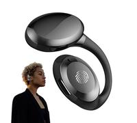 Auricolari Sovra-Ear Auricolari Ricaricabili, Auricolari Con Auricolari Portatile Con Batteria Da 100 MAh, Auricolari Ricaricabili Per L'Allenamento E La Corsa