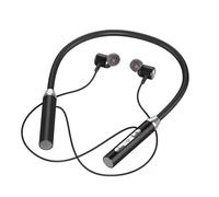 Auricolari sportivi Bluetooth, senza fili, auricolari a fascia, leggeri per una vestibilità comoda e sicura, buona vestibilità nell'orecchio, allenamenti senza distrazioni, resistenti al sudore