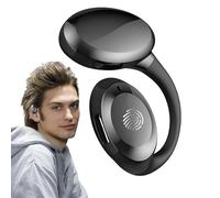 Auricolari sportivi sopra l'orecchio - Cuffie senza fili stereo con padiglione aperto, auricolari leggeri per musica in movimento | Cuffie ricaricabili per il relax del campeggio domestiq