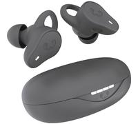Fresh 'n Rebel Twins Move, Auricolari sportivi bluetooth in-ear senza fili, a prova di schizzi, Include microfono e pulsante cliccabile e controllo del volume, 30 ore di riproduzione (Storm Grey)