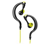 Auricolari sportivi water resistant IPX5 a filo con archetti e connettore USB-C
