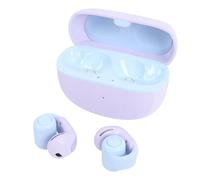Auricolari Sportivi Wireless Bluetooth 5.3 Cuffie con Clip Comode per uno Stile di Vita Attivo 2 unità (PURPLE)