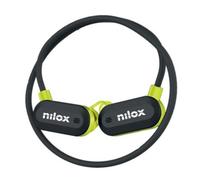 Auricolari sportivi wireless Bluetooth, microfono incorporato, ricarica rapida, neri