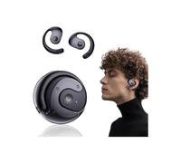 Auricolari sportivi wireless OWS 2024 Bluetooth, cuffie Bluetooth 5.3, suono stereo HiFi, 14 mm, impermeabili IPX6, controllo touch,