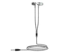 Auricolari stereo in-ear da 3,5 mm con microfono, cancellazione del rumore, compatibili con Beat Buds Pro350bt