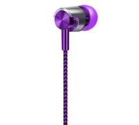 Auricolari stereo in-ear XZYYR da 3,5 mm con microfono, cancellazione del rumore, compatibili con Beat Buds Pro350bt