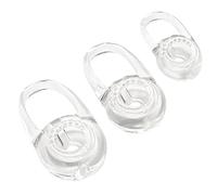 Auricolari Tappi per le orecchie Gels Gancio Comppatible con per Plantronics Marque M1552M165 per Cuffie Parti di Riparazione Auricolare Manicotto auricolare supporto auricolare copertura auricolare
