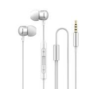 Auricolari Tipo C Per Samsung S25 S24 S23 Ultra Note 20 10 Cablate Con Microfono