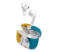 Auricolari wireless - T'nb - Exclusiv' - ART 3 - Custodia di ricarica inclusa - Bluetooth - Durata della batteria di 12 ore - Comandi touch - Bianco