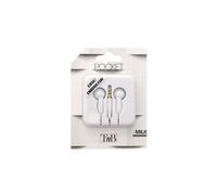 Auricolari TnB ESPOCKETWH cablati in-ear bianchi 20-20000 Hz