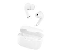 Auricolari TnB FEAT 3 Bluetooth 5.3 In-Ear Compatti Bianchi