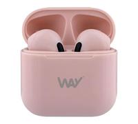 Auricolari TnB Melody 2 True Wireless Bluetooth Touch Rosa