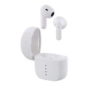 Auricolari TnB ZIP wireless semi-intrauricolari compatti bianchi