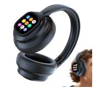 Auricolari Traduttore AI Cuffie Con Schermo Tattile In Reale