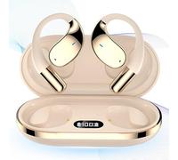 Auricolari Traduttore,Auricolari con Traduzione in 144 Lingue | Cuffie Wireless Con Precisione Elevata E Voce HD, Dispositivo Interprete Per Conversazioni In Reale