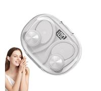 Auricolari Traduttore Lingua - Traduzione Earbuds | Wireless Bluetoth Traduzione Earbuds | Traduzione Auricolari in reale | Ai Translation Earbuds Traduttore Wireless Earbuds | Dispositivo di