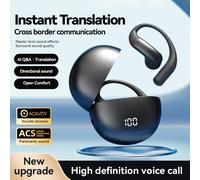 Auricolari Traduttore Vocale Intelligente Bidirezionale per Viaggi d'Affari Como
