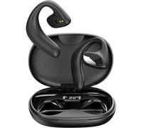 Auricolari traduttori Bluetooth wireless supportano 144 lingue, traduzione bidirezionale in tempo reale, ideali per viaggi e affari. Il migl